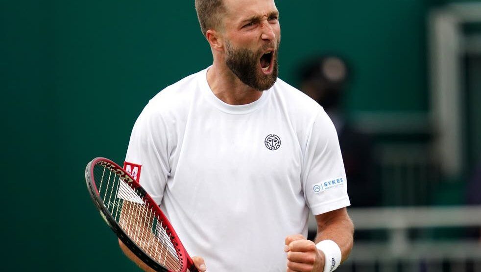 Cerúndolo Broady JJOO Tokio