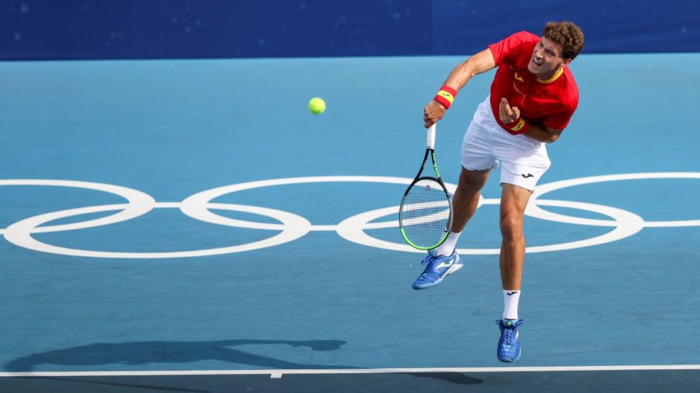 Carreño Koepfer JJOO Tokio