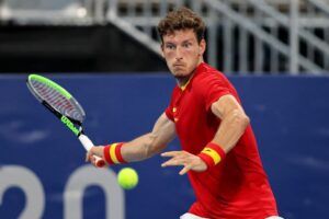 Carreño Cilic JJOO Tokio