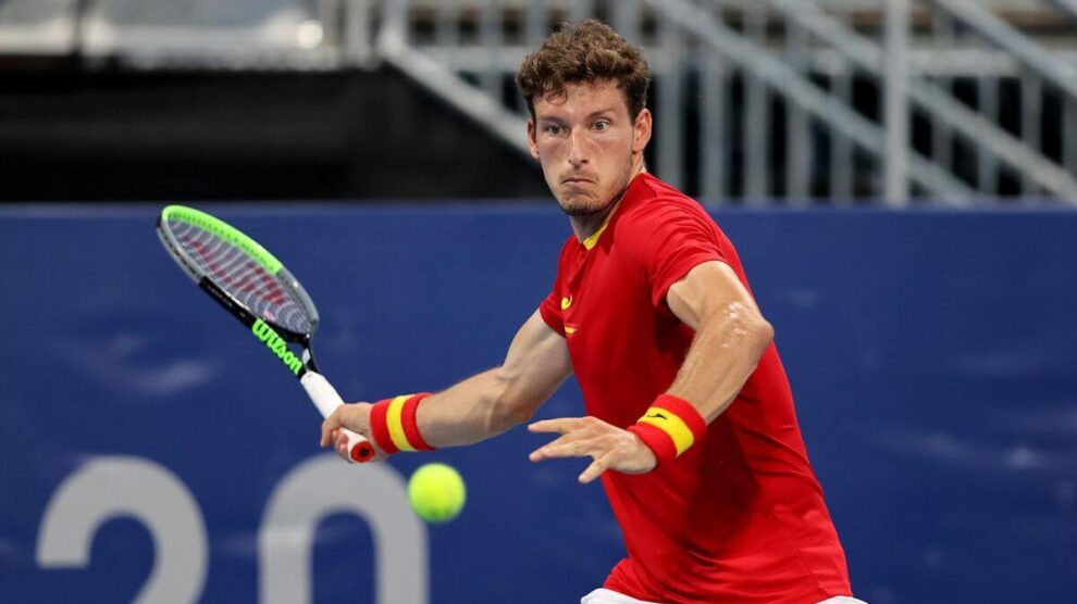 Carreño Cilic JJOO Tokio