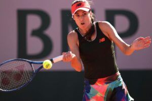 Resultados WTA Lausana 2021