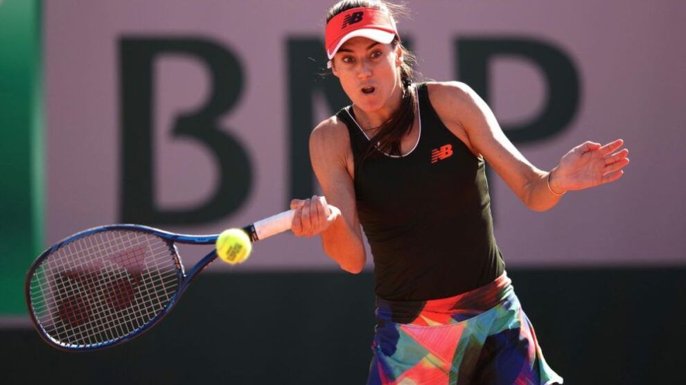 Resultados WTA Lausana 2021