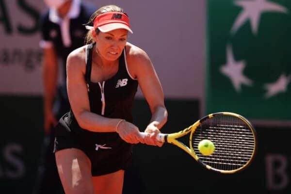Collins Ruse WTA Palermo