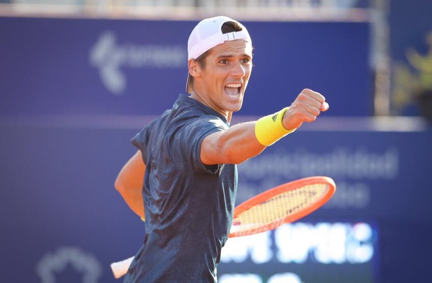Coria Cecchinato ATP Bastad