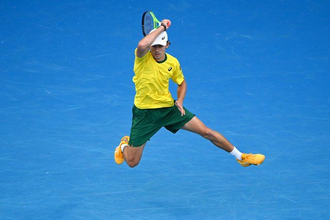 De Miñaur, otra baja más para los Juegos de Tokio