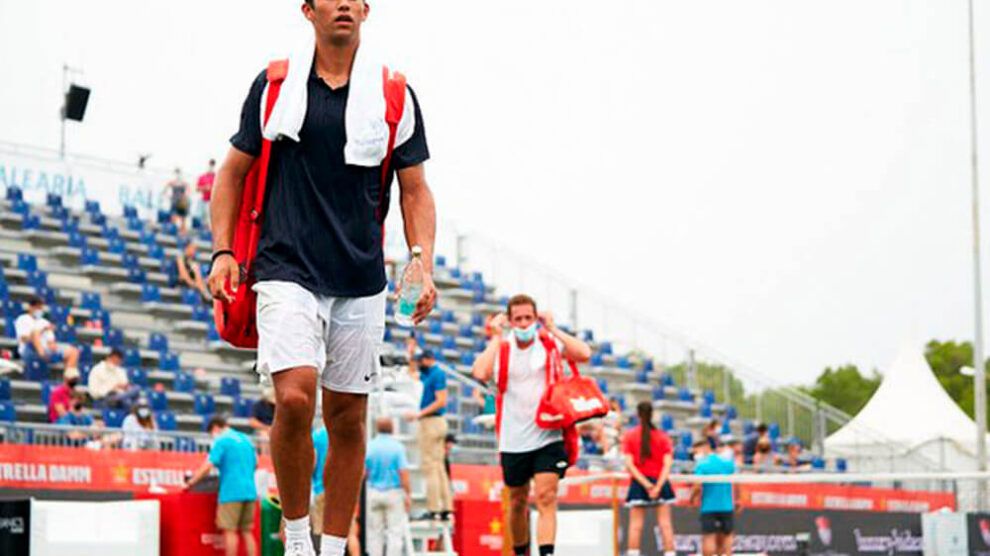 Análisis cuadro atp Wimbledon Junior 2021