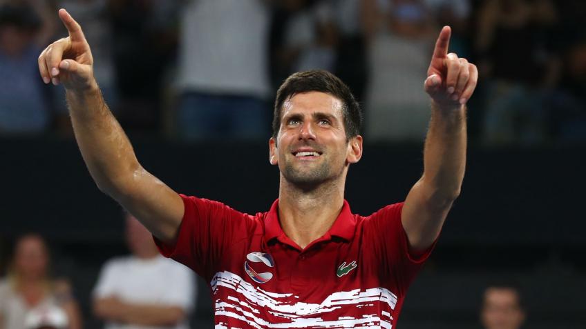 Djokovic Juegos Olímpicos Tokio