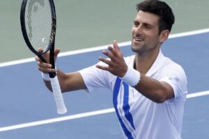 Entry list Masters 1000 Cincinnati 2021