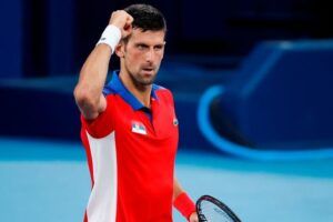 Djokovic Davidovich JJOO Tokio