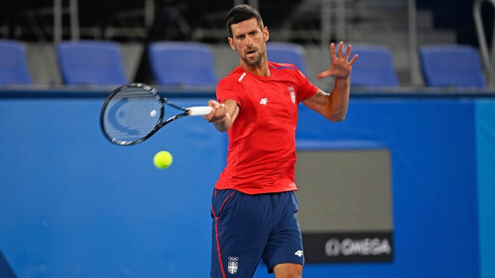 djokovic nadal federer tokio