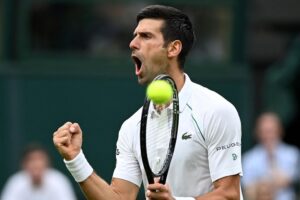 Djokovic segunda ronda Wimbledon