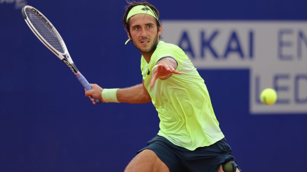 Cuadro ATP Challenger Trieste 2021