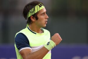 Tomás Etcheverry carrera tenis