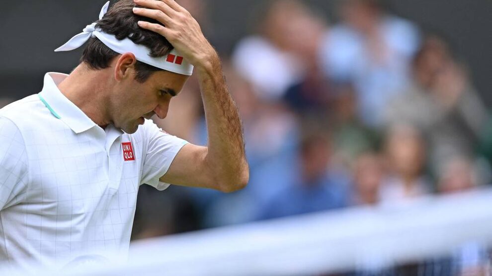 Federer baja JJOO Tokio