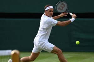 Federer Gasquet ATP Wimbledon