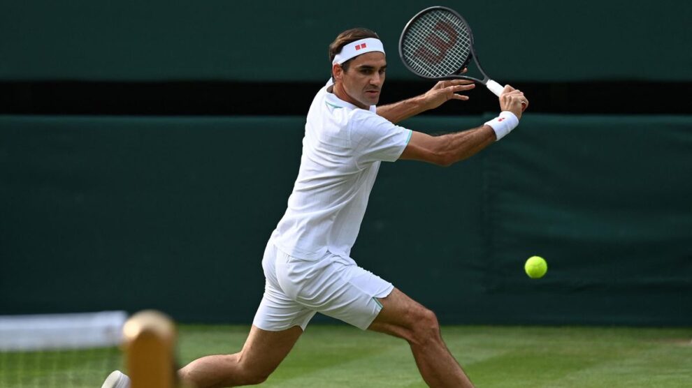 Federer Gasquet ATP Wimbledon