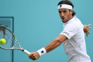Feliciano Huesler ATP Gstaad
