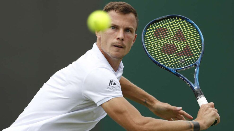 Fucsovics Rublev ATP Wimbedon