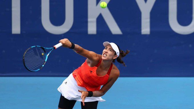 muguruza tokio 2020 octavos