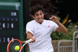 Garín Martínez atp wimbledon