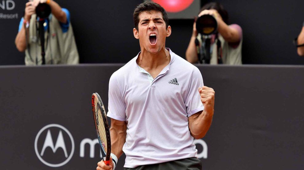 Cuadro ATP Bastad 2021