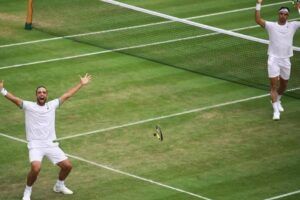 Cabal Farah declaraciones Wimbledon 2021