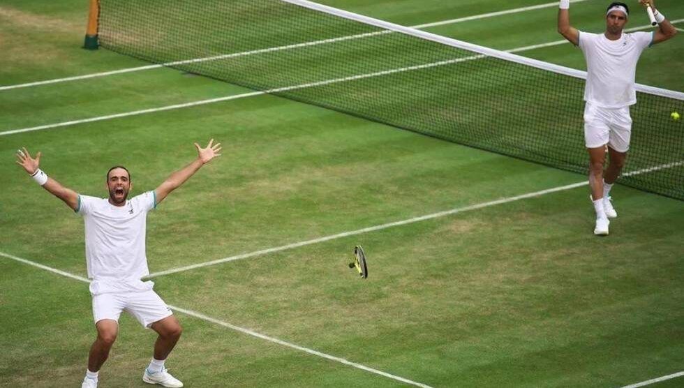 Cabal Farah declaraciones Wimbledon 2021