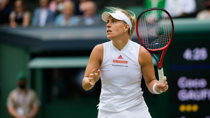 Kerber Muchova wta wimbledon
