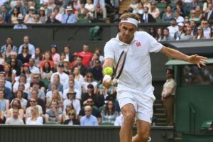 Federer segunda ronda wimbledon 2021
