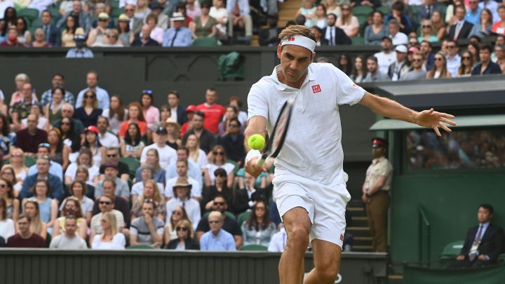 Federer: “No todos tienen que apoyarme a mí”