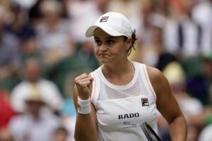 Barty Blinkova wta wimbledon