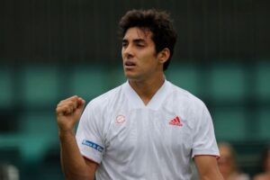 Garín tercera ronda Wimbledon 2021