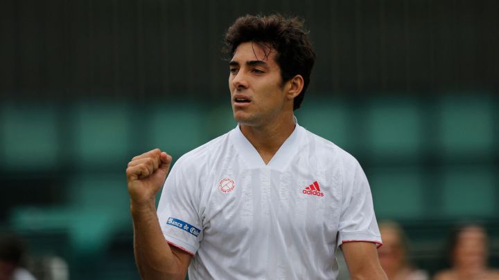 Garín tercera ronda Wimbledon 2021