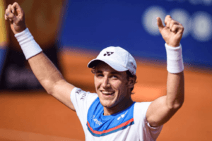 Ruud Coria ATP Bastad