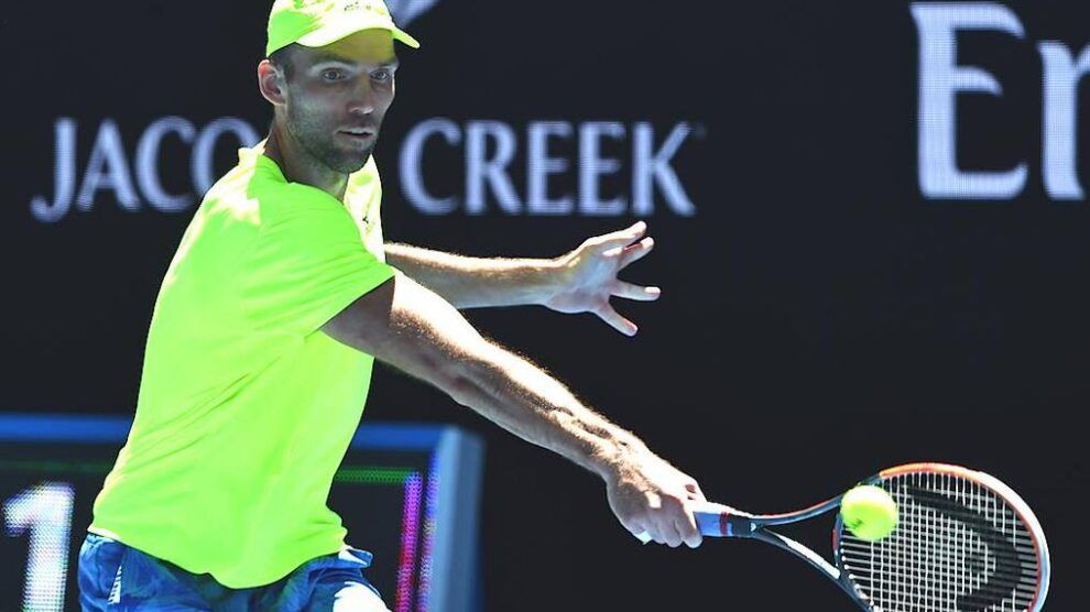 Ivo Karlovic retirada tenis
