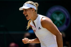 Kerber Sorribes wta wimbledon