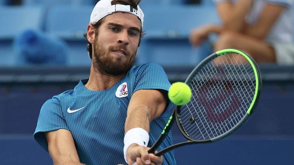 Carreño Khachanov JJOO Tokio
