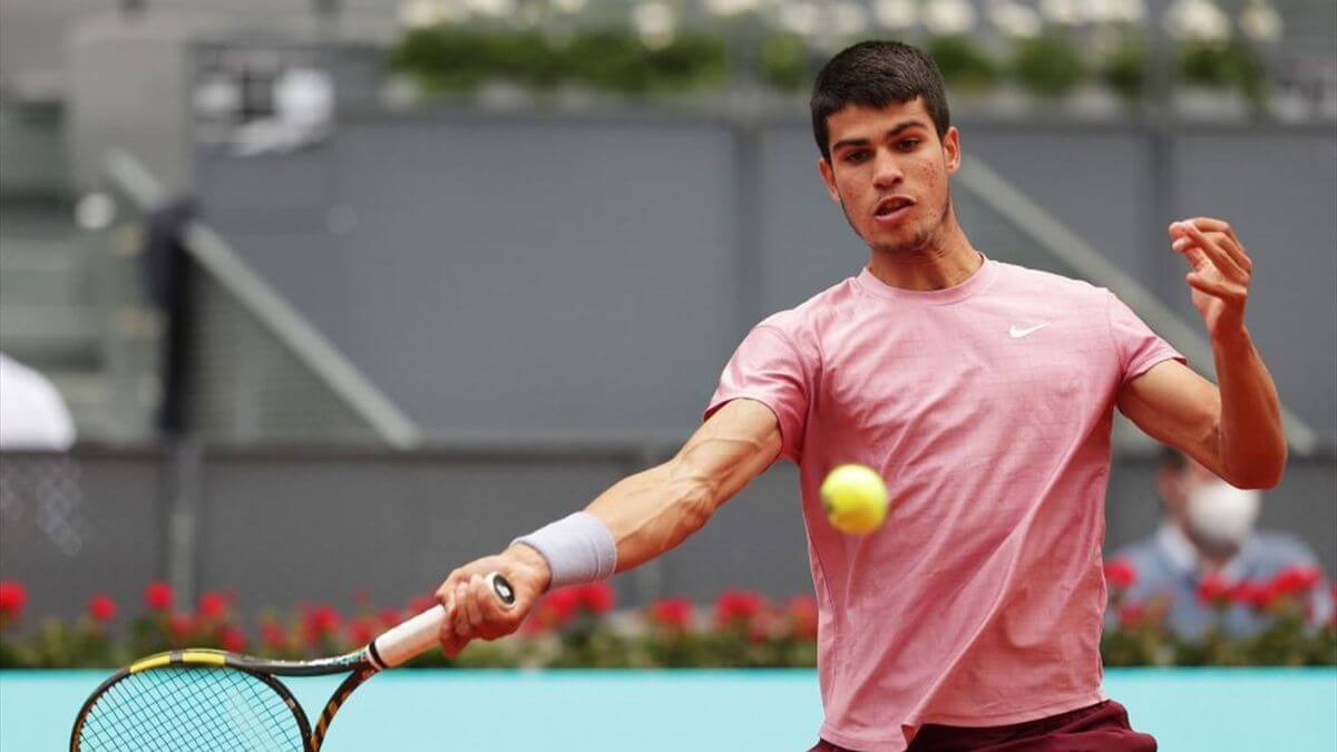 Alcaraz declaraciones ATP Umag 2021