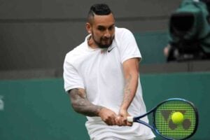 Kyrgios segunda ronda Wimbledon