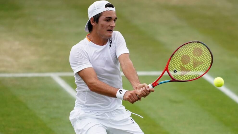 Final Wimbledon Junior 2021