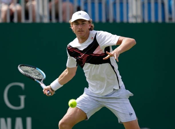 Clarke Purcell Challenger Nur Sultán