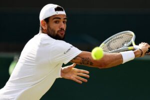 berrettini renuncia juegos tokio