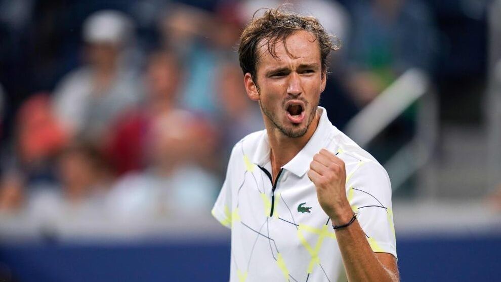 Medvedev Bublik JJOO Tokio