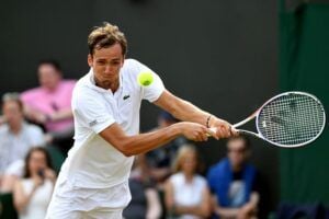 Medvedev Alcaraz Wimbledon 2021