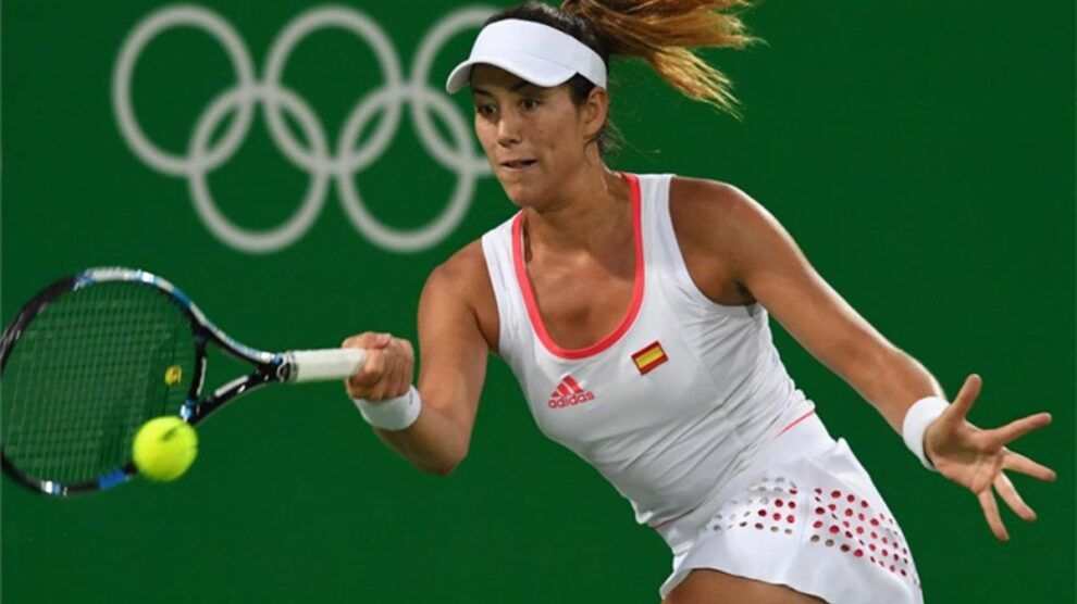 Muguruza Kudermetova JJOO Tokio