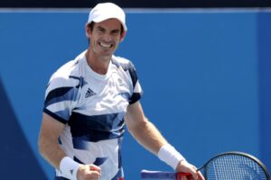 Murray dobles JJOO Tokio