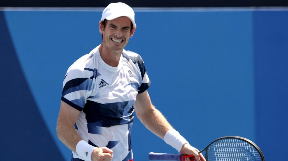 Murray dobles JJOO Tokio