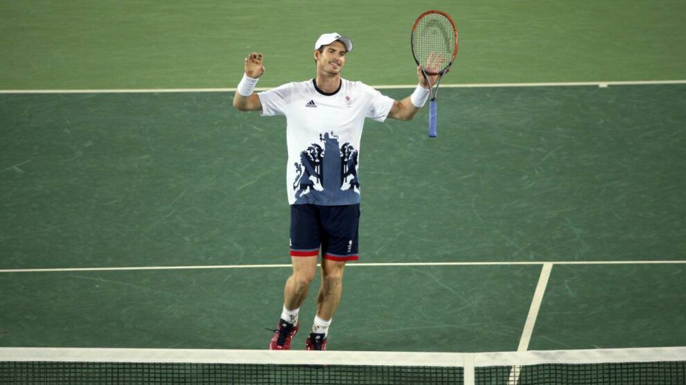 Murray Salisbury JJOO Tokio