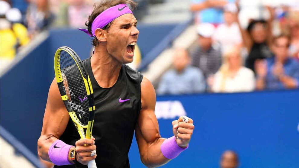 Nadal invitación ATP Washington