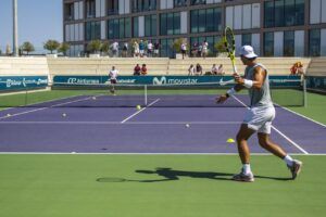 Rafa Nadal Open Challenger 2021
